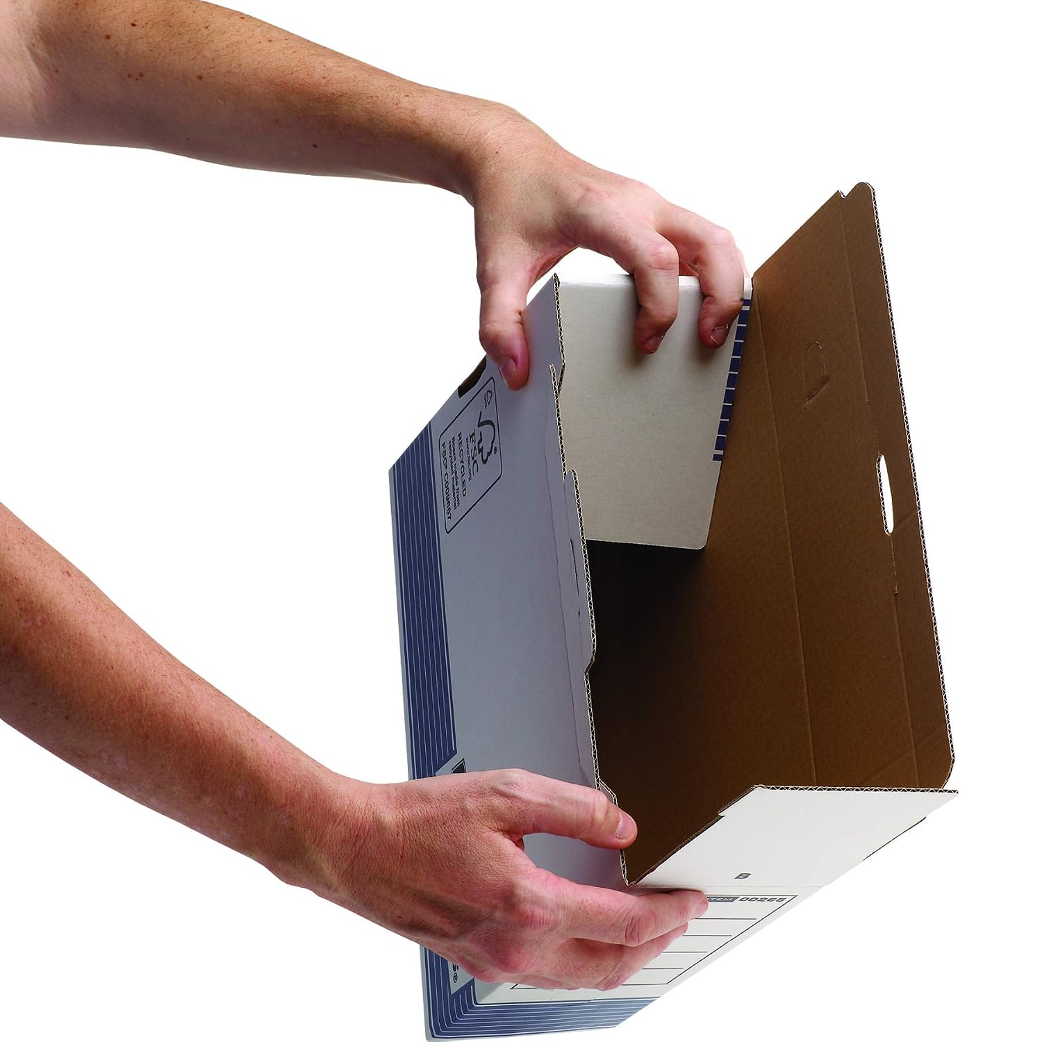 FELLOWES — Boîte d'archives A4 Plus 20 cm – Image 5
