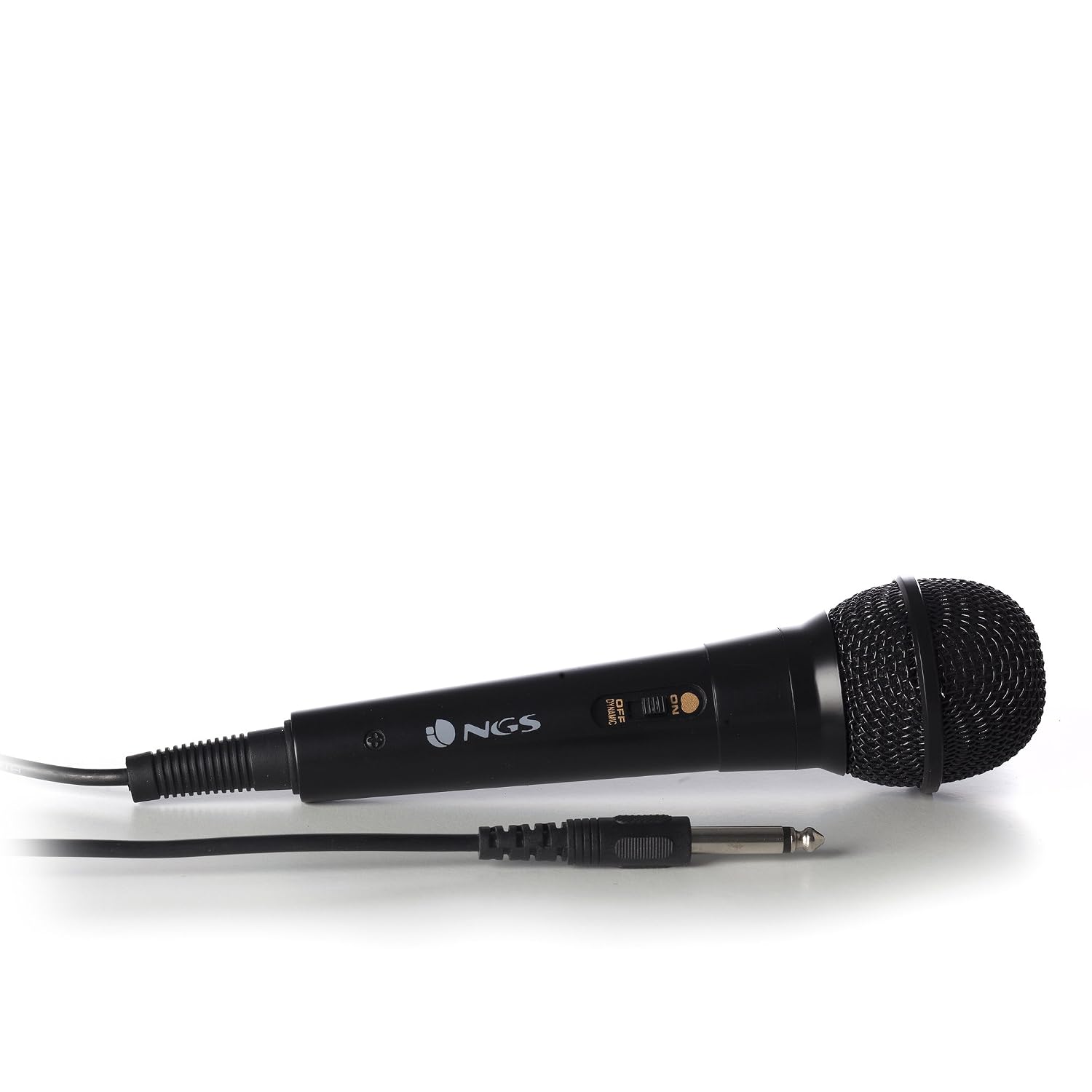 NGS Singer Fire — Microphone Dynamique avec câble 3 m – Image 4