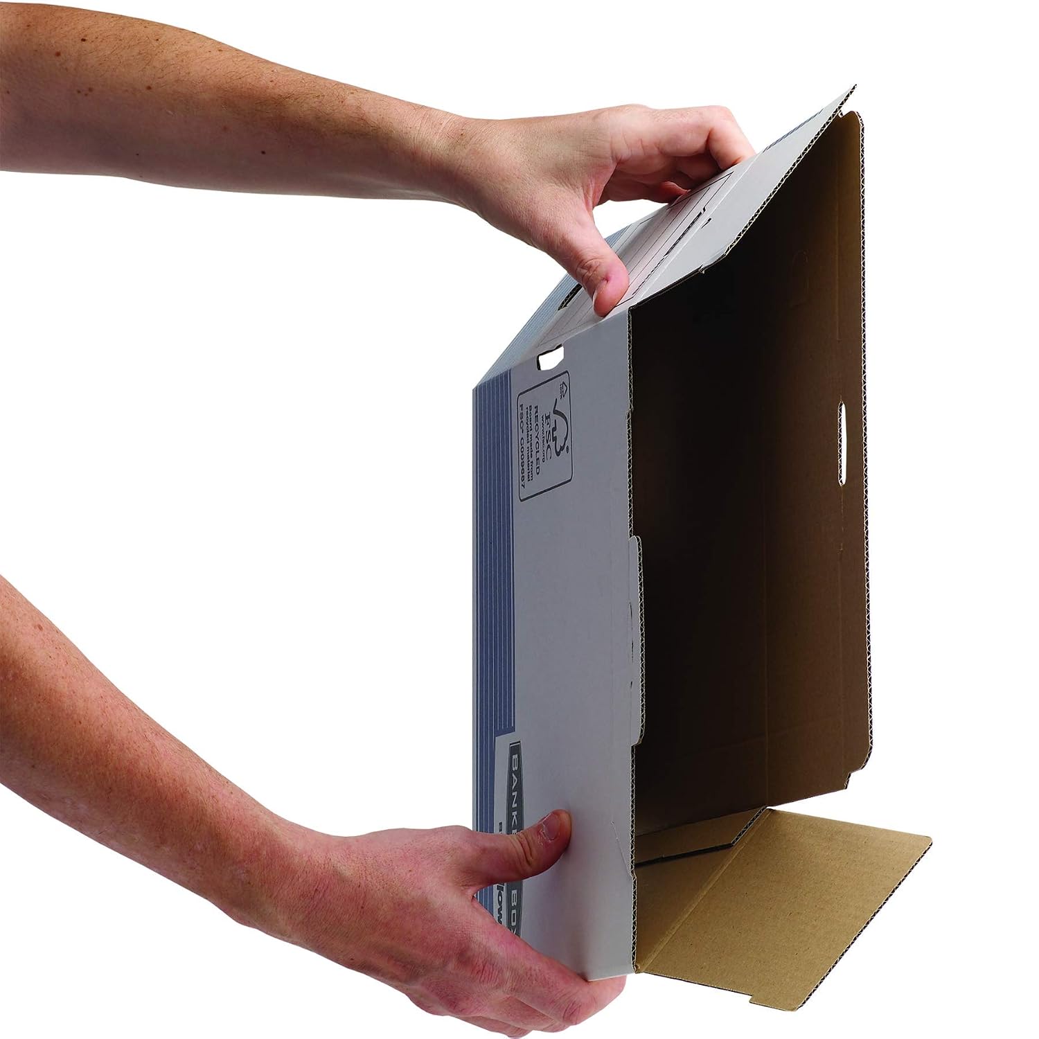 FELLOWES — Boîte d'archives A4 Plus 20 cm – Image 3