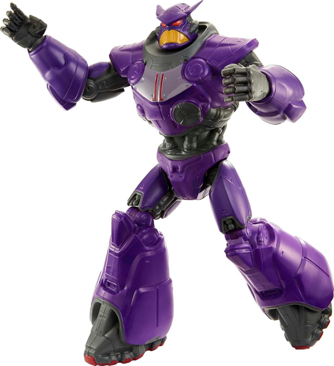 DISNEY Pixar Buzz l’Éclair — Figurine Zurg 35 cm – Image 4