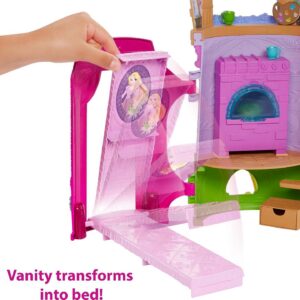 Alternative view of MATTEL Disney Princess — Tour de Raiponce