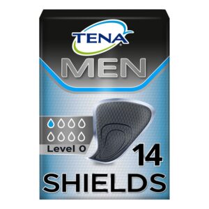 Tena Men Protective Shield