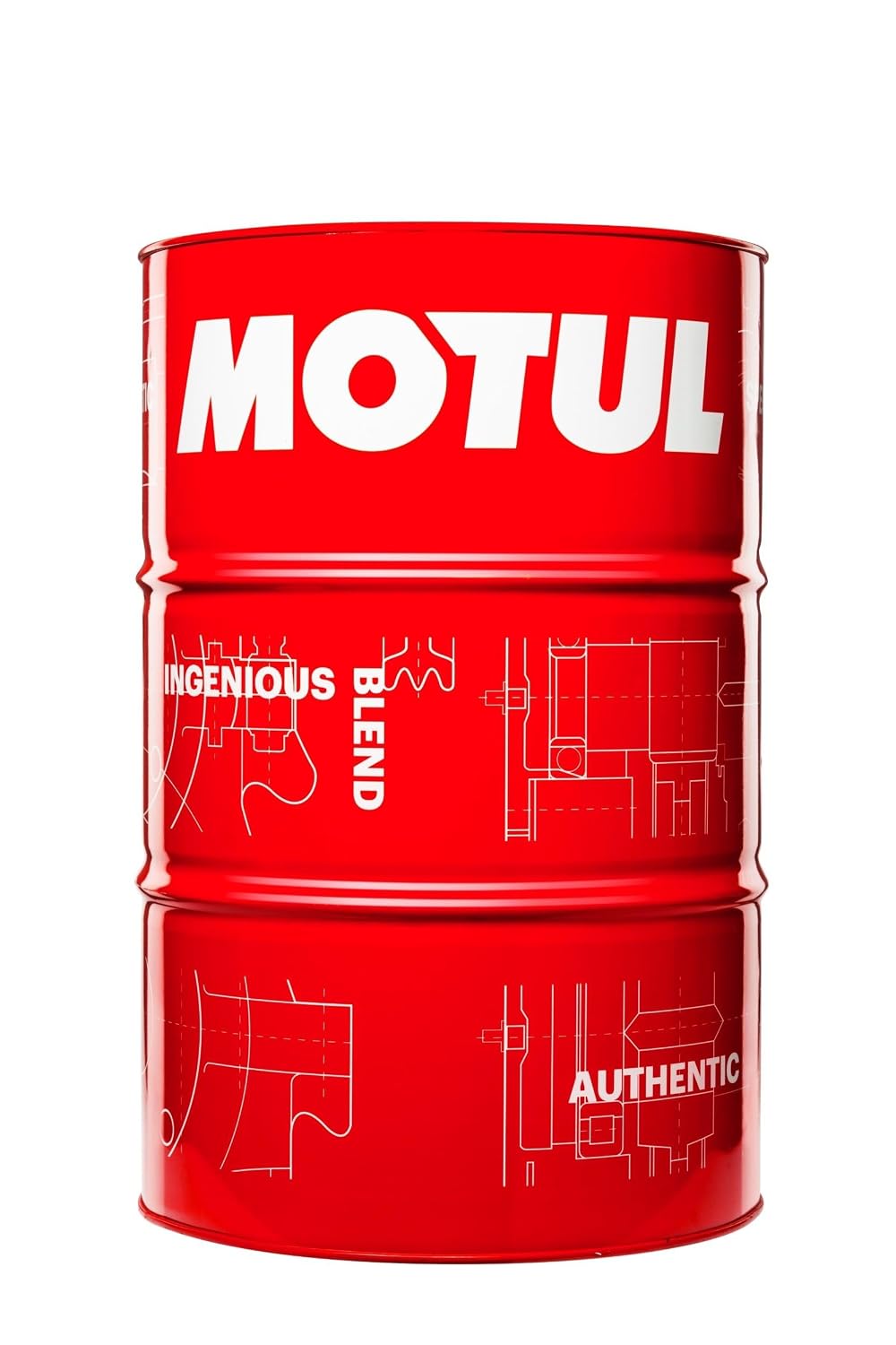 MOTUL Huile moteur 8100 5W-30 Huile ACEA C3 X-CLEAN+ 5 L – Image 6