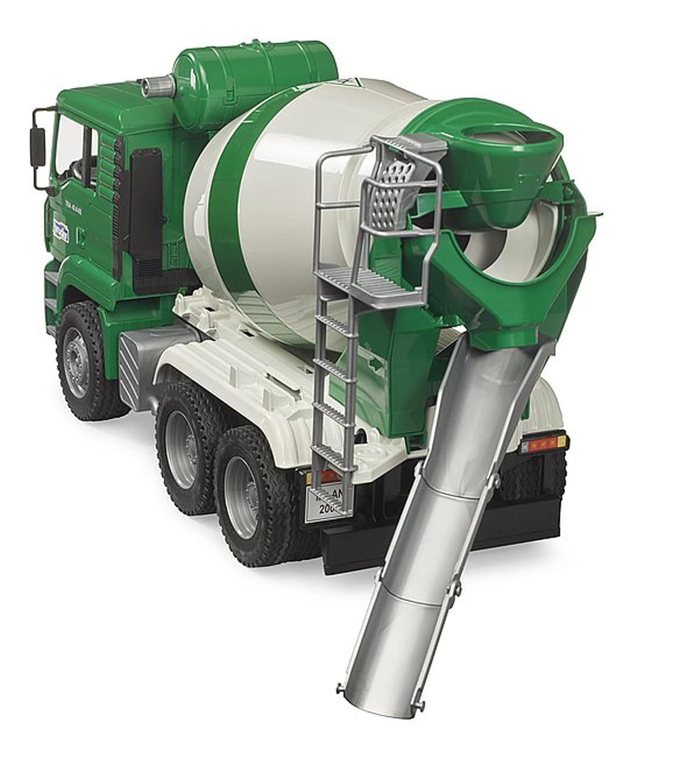 BRUDER MAN TGA — Camion bétonnière – Image 3
