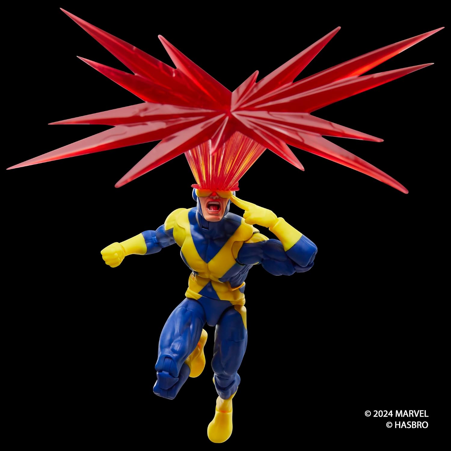 MARVEL Legends Series — Figurine Cyclops X-Men – Image 6