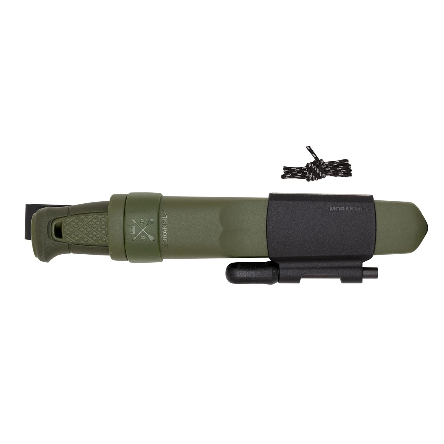 MORAKNIV Kansbol Med Survival Kit — couteau vert médium – Image 2