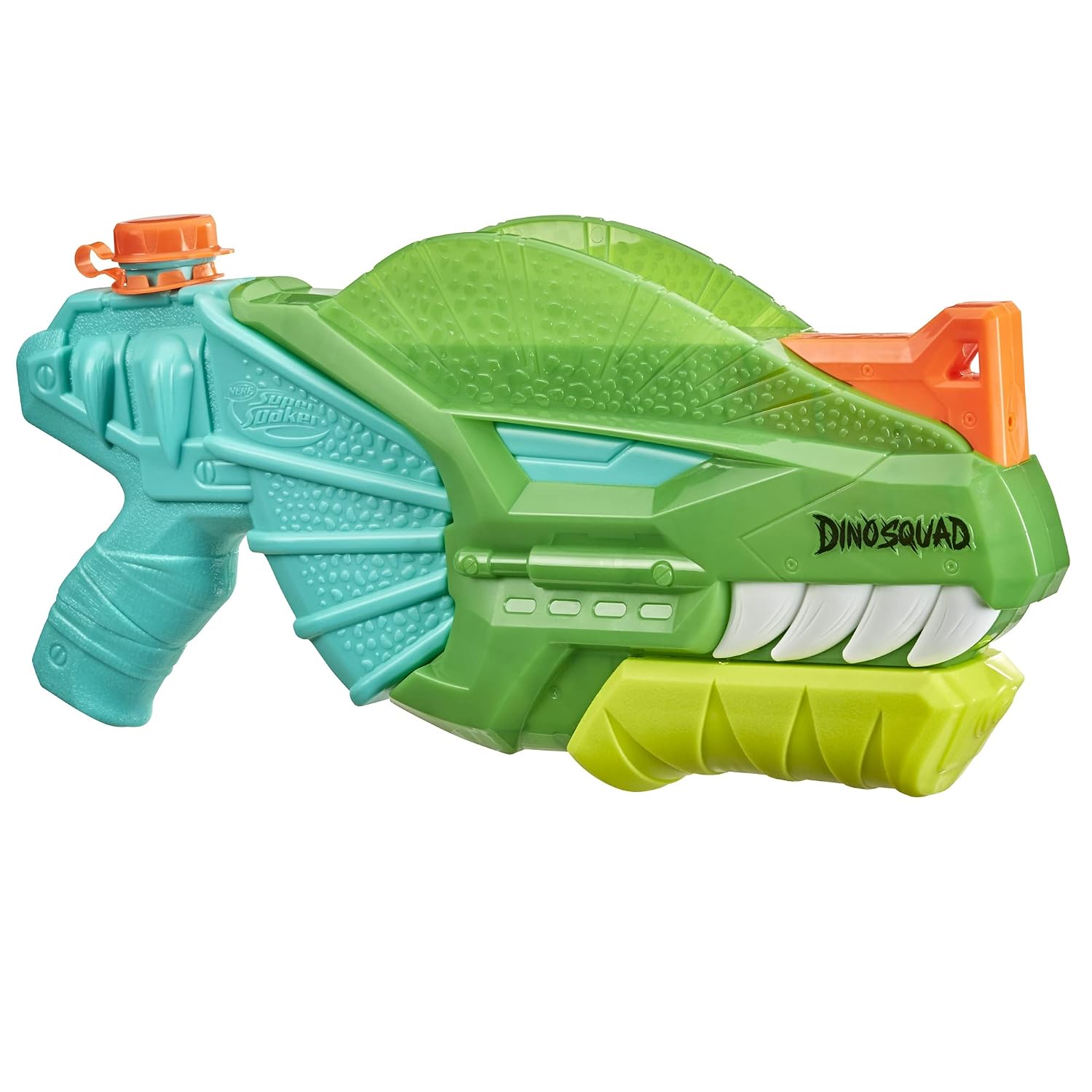 NERF DinoSquad — Blaster à Eau Dino-Soak 0,6 L – Image 2