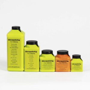 Alternative view of DÉCOPATCH PaperPatch — Vernis Colle 600g