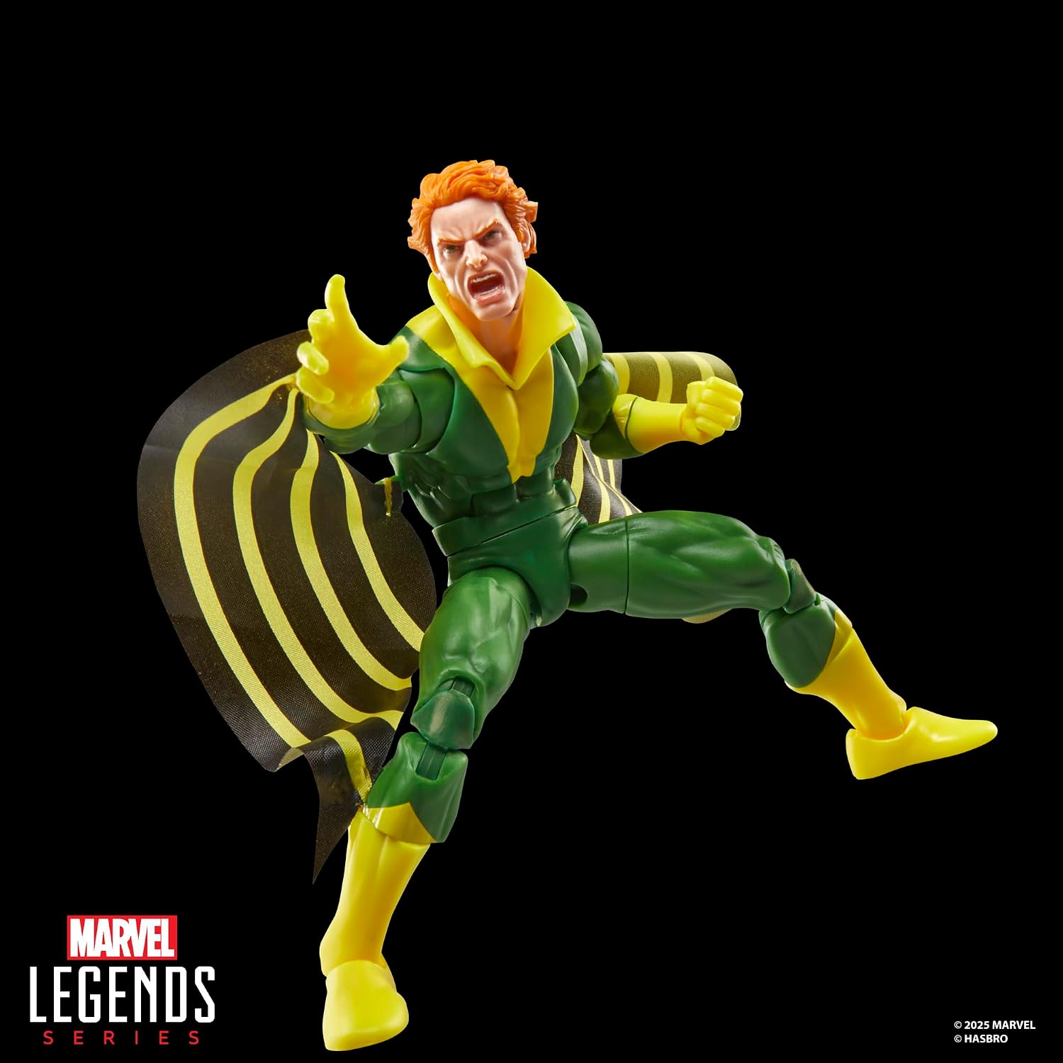 MARVEL Legends — Figurine Banshee Giant-Size X-Men #1 – Image 3