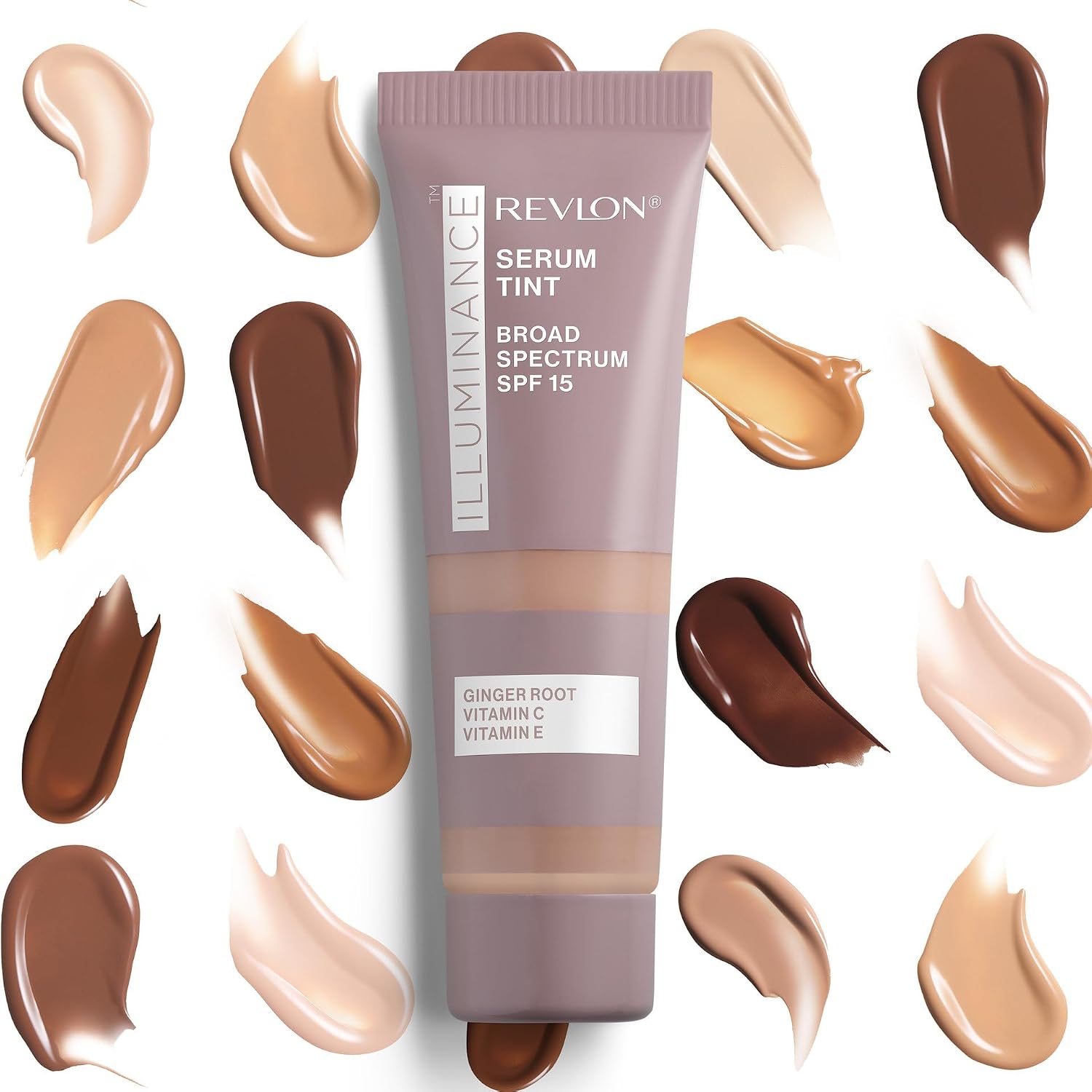 REVLON Illuminance — Sérum teinté SPF 15 317 Tan Sand 28 ml – Image 7