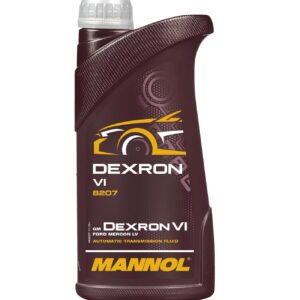 MANNOL Dexron VI, 1 Litre