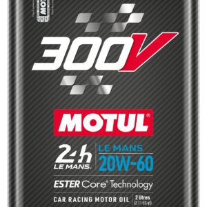 2 Liter MOTUL 20W-60