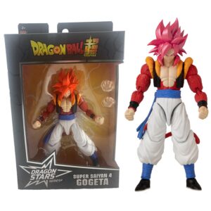 Alternative view of BANDAI Dragon Stars — Figurine Super Saiyan 4 Gogeta 17 cm