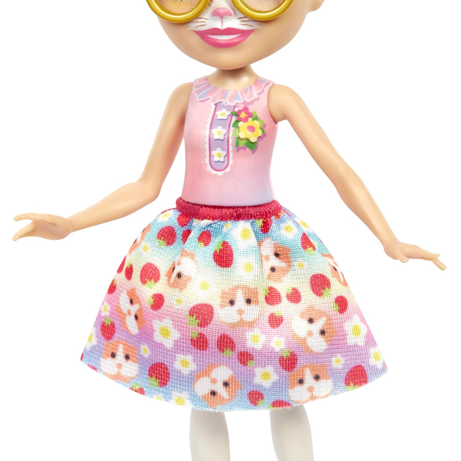 ENCHANTIMALS — Coffret Famille Poupée 15 cm et 3 Figurines – Image 2
