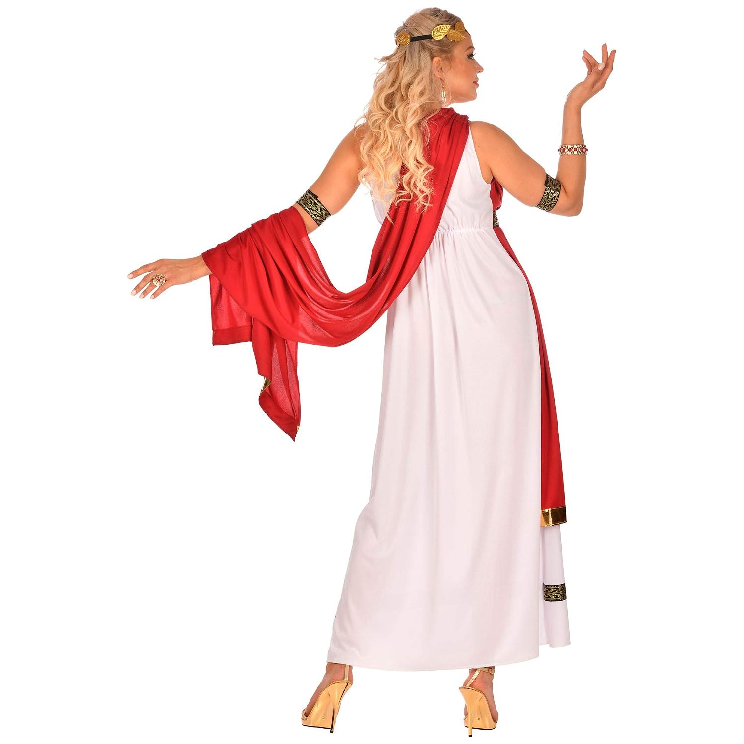 W WIDMANN MILANO Party Fashion — Costume Impératrice romaine L – Image 3
