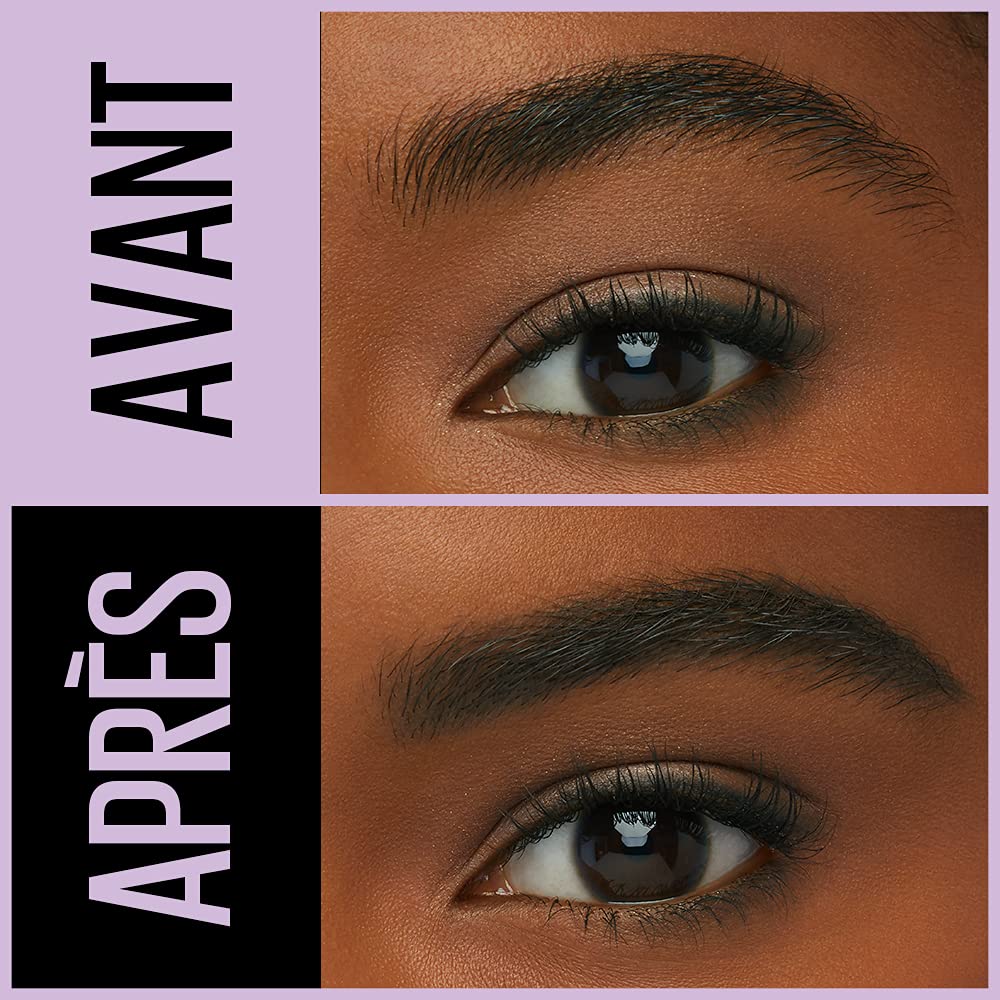 MAYBELLINE NEW YORK — Crayon à sourcils Express Brow Satin Duo – Image 2