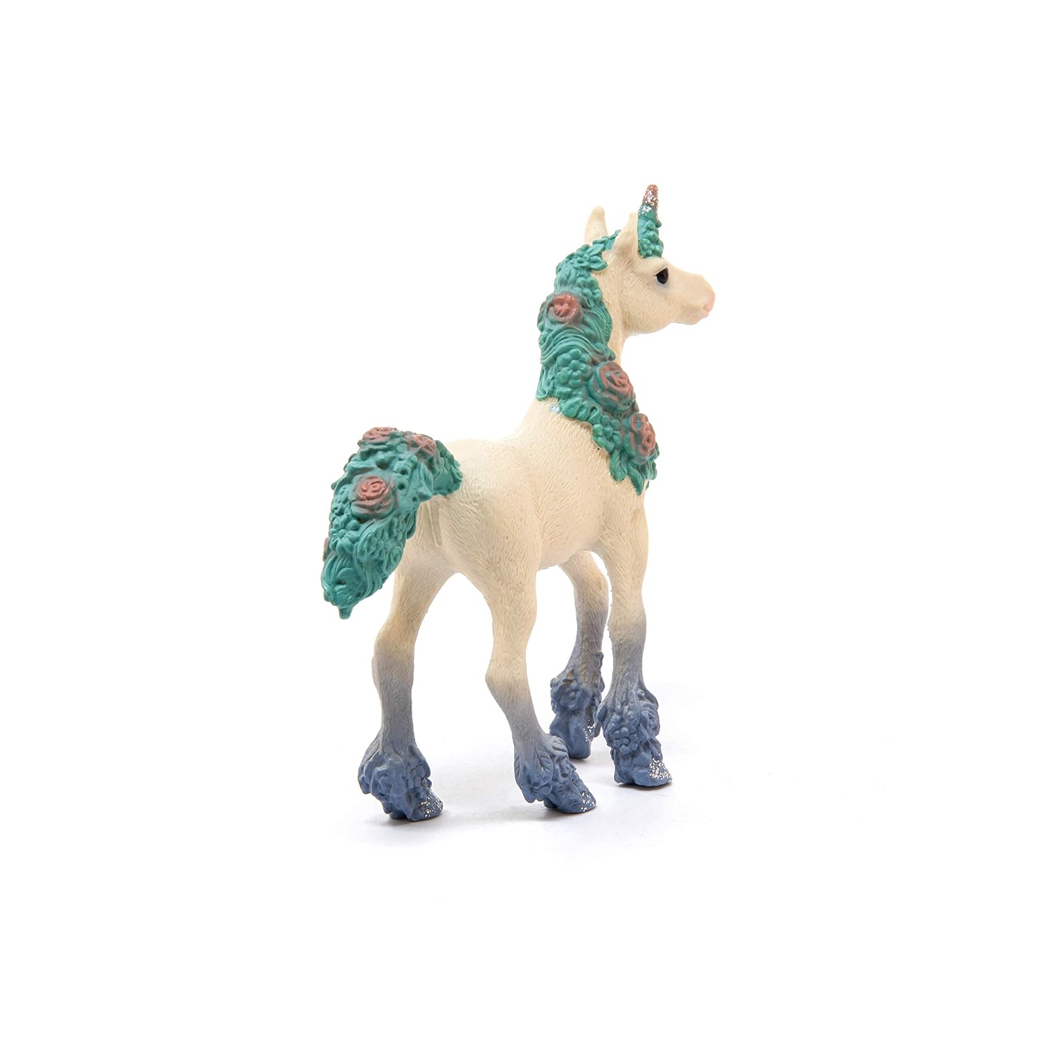 SCHLEICH Bayala — Poulain Licorne aux Fleurs – Image 3
