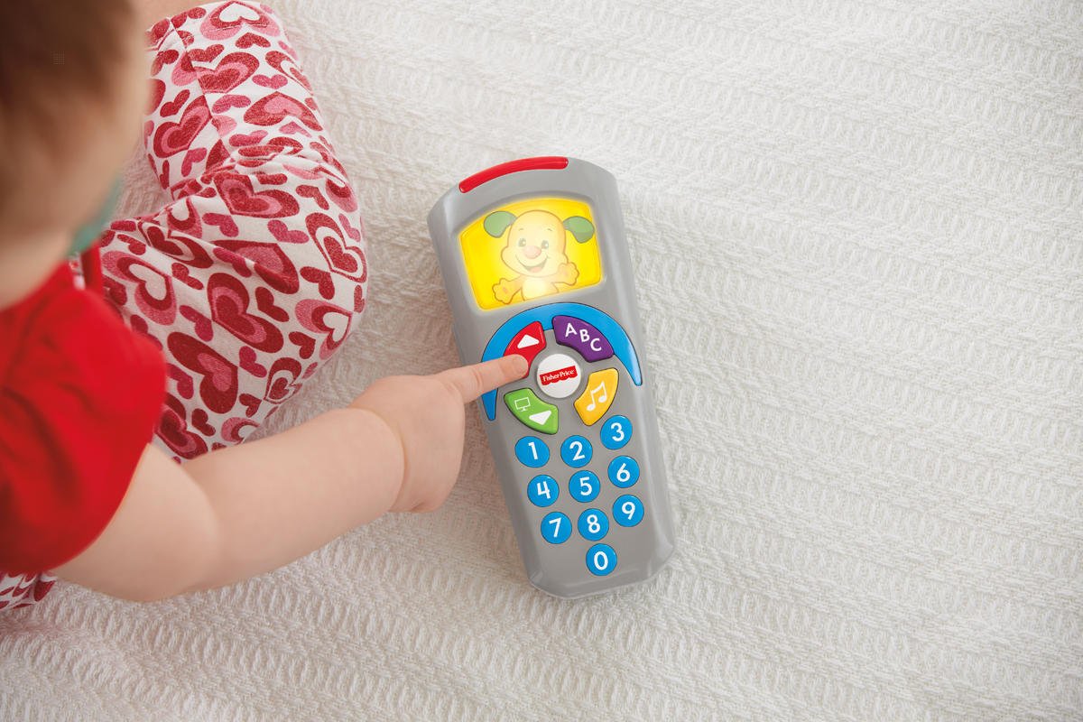 FISHER-PRICE Puppy — Télécommande d’Éveil Bébé 6 Mois+ – Image 2