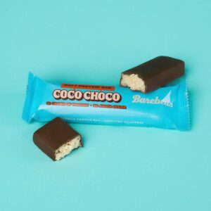 Alternative view of BAREBELLS Soft Bar Coco Choco — Barres protéinées x12 55g