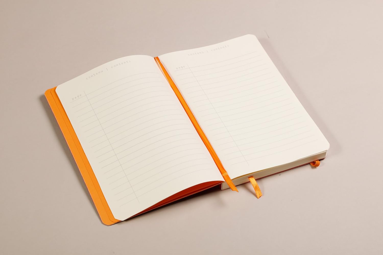 RHODIA Goalbook — Carnet souple A5 noir 240 pages – Image 5