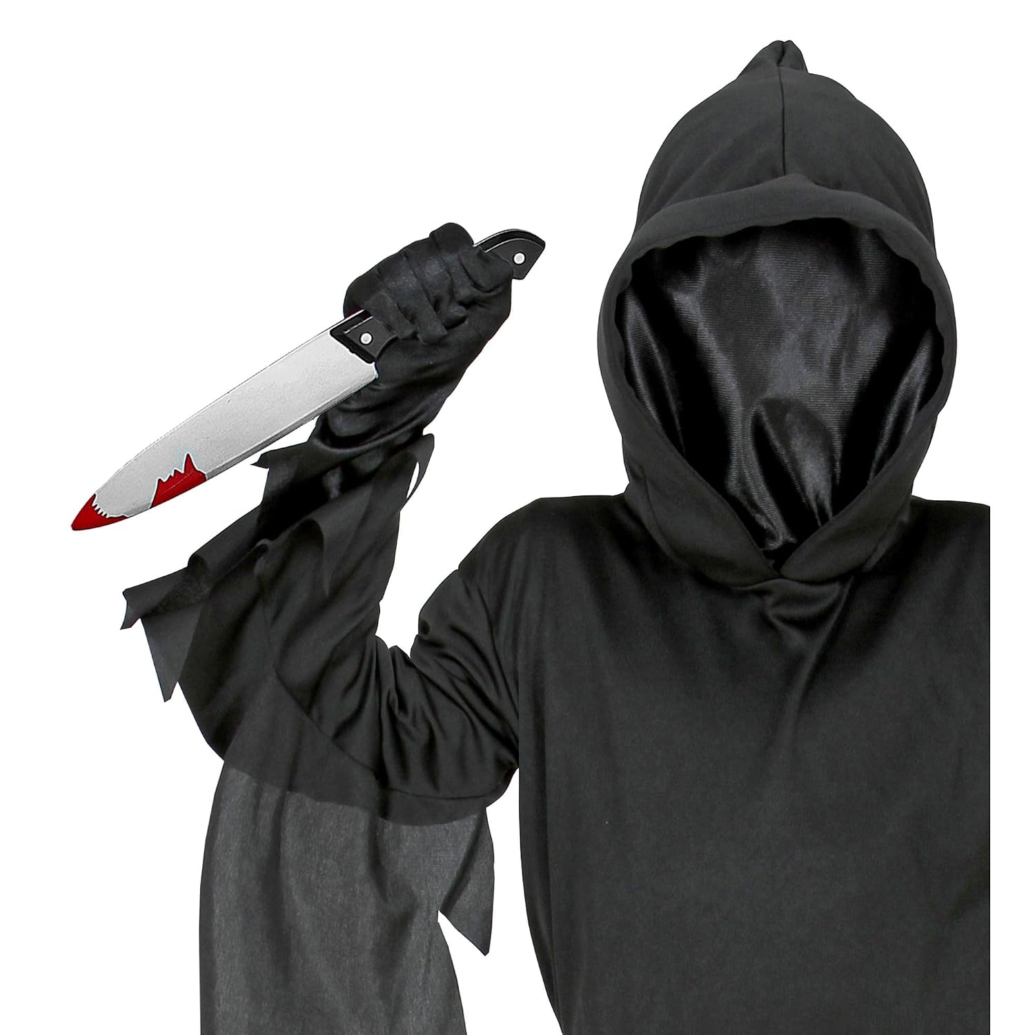 WIDMANN MILANO PARTY FASHION — Arme sanglante 30 cm Halloween – Image 4
