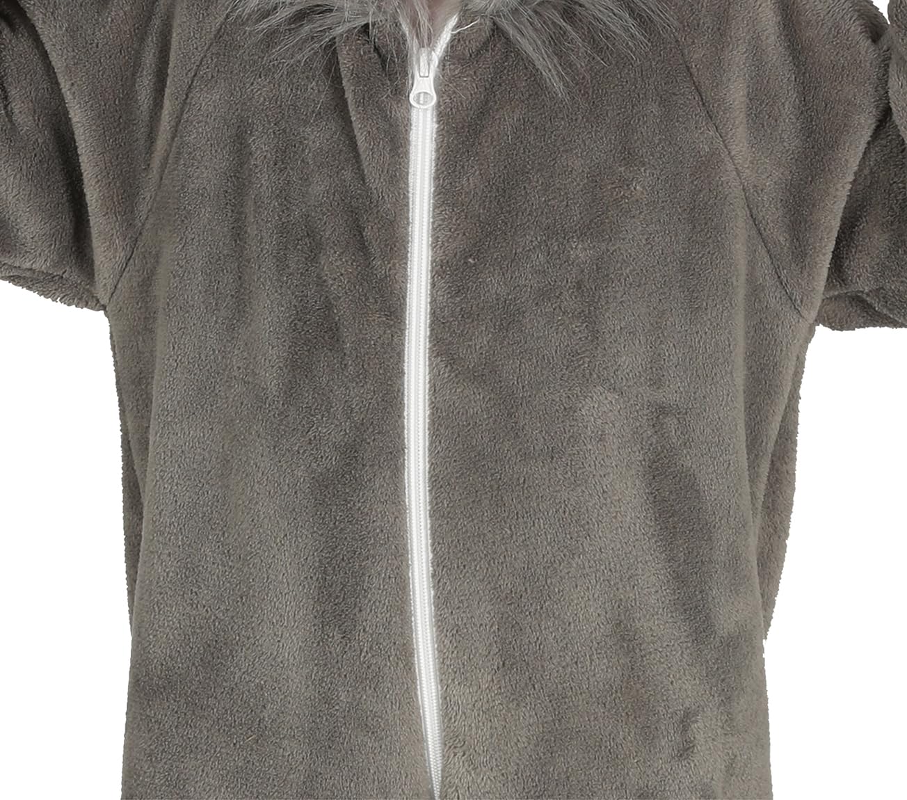 LOUP SAUVAGE — Déguisement Enfant 5-6 ans – Image 2