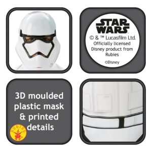 Alternative view of RUBIE'S Star Wars — Déguisement Stormtrooper enfant Taille M