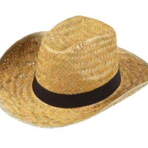 Widmann Enfant Chapeau de cowboy, Texas, Paille