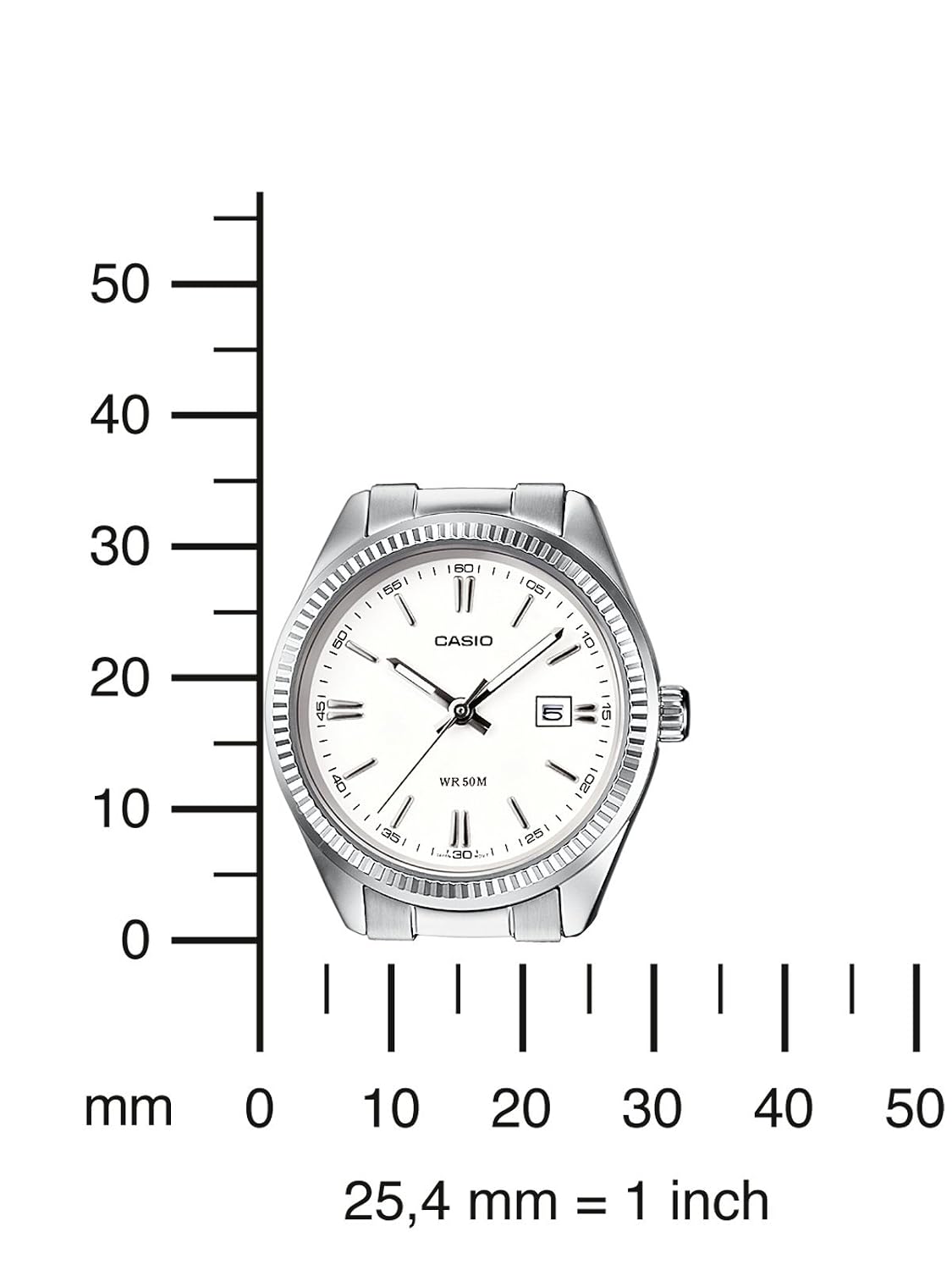 Casio Montre Femme LTP-1302PD-7A1VEF – Image 3