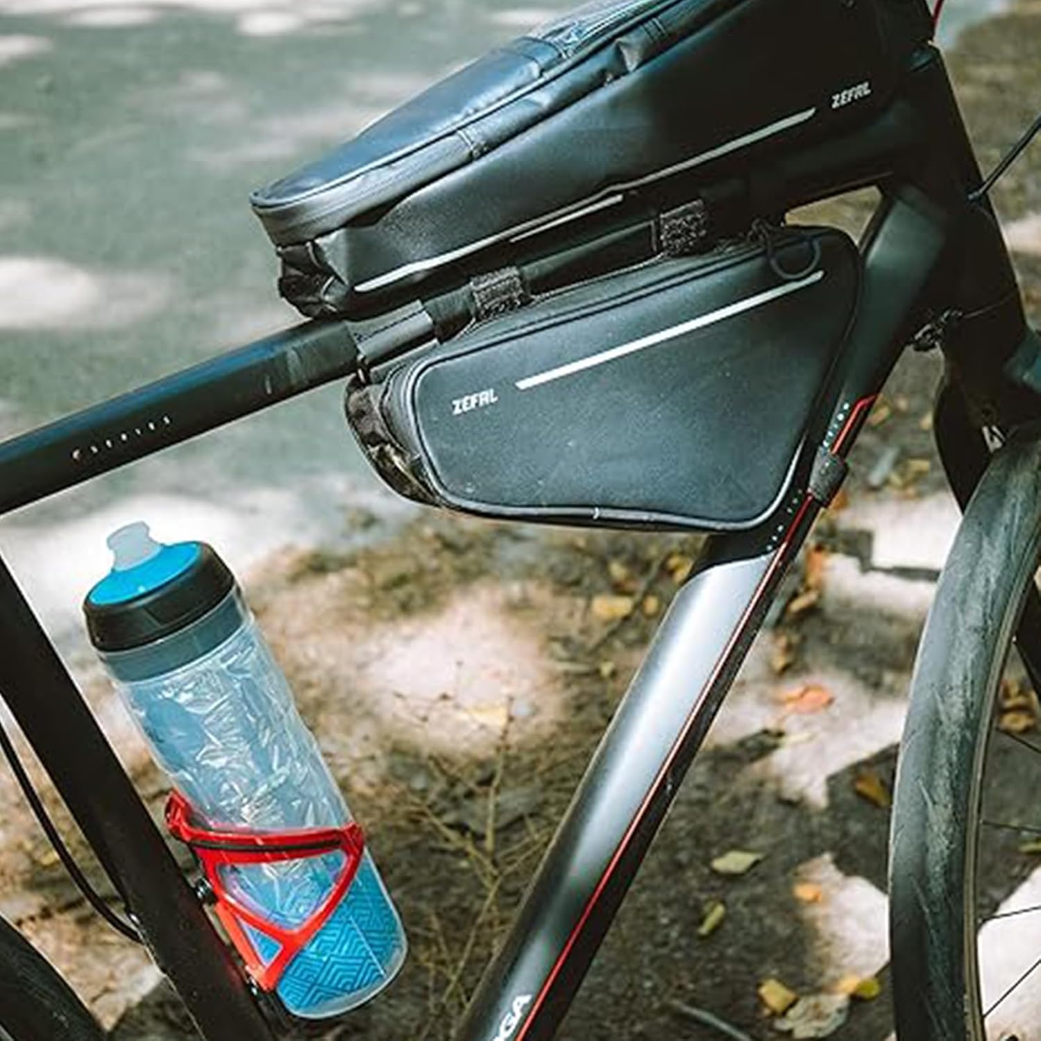 ZÉFAL Arctica Pro — Bidon Vélo Isotherme 750 ml – Image 2