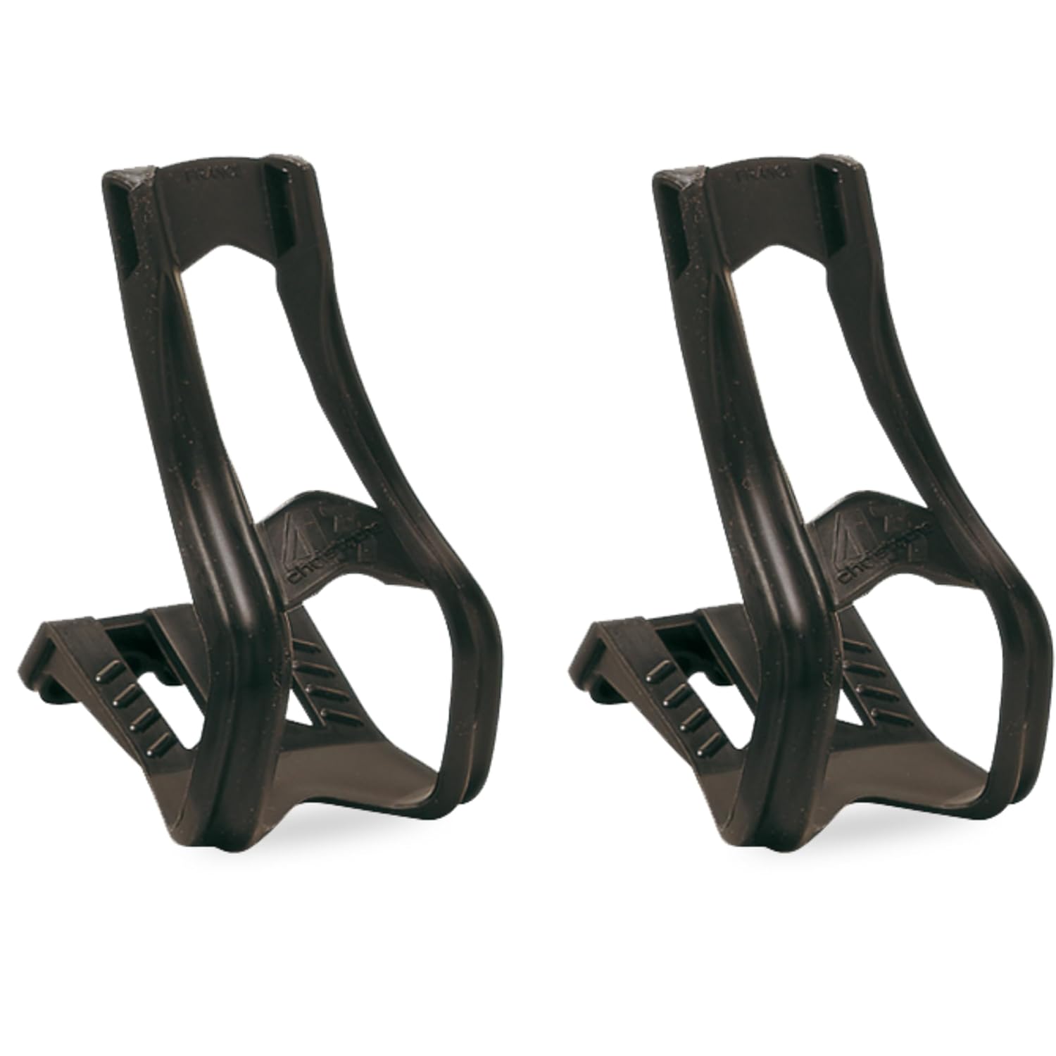 ZEFAL — Cale-pieds de cyclisme noir L/XL