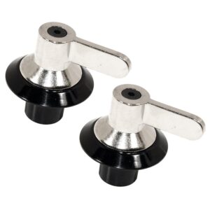 SMEG AUTHENTIQUE four Bouton contrôle cuisinière Chaleur Interrupteur (paquet de 2 boutons)