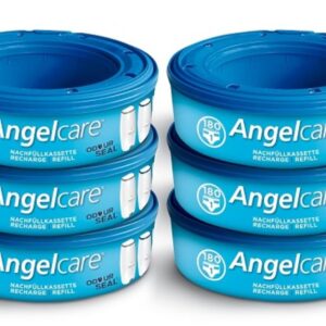 Angelcare Recharge pour poubelle à couches