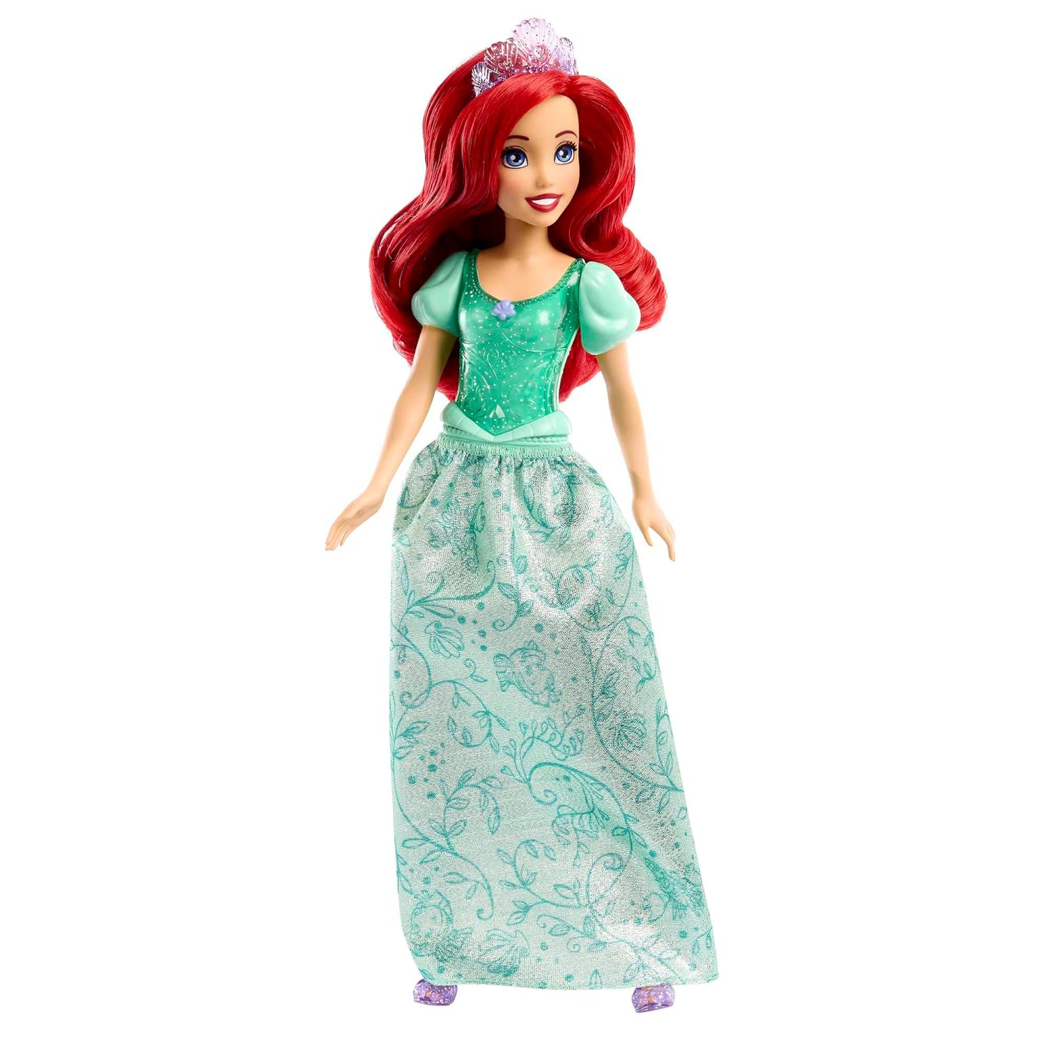 MATTEL Princesses Disney — Poupée Ariel articulée – Image 5