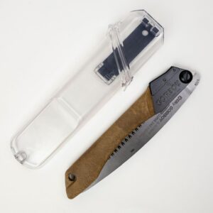 Alternative view of SILKY GOMBOY Curve Professional — Scie 240 mm Outback Edition