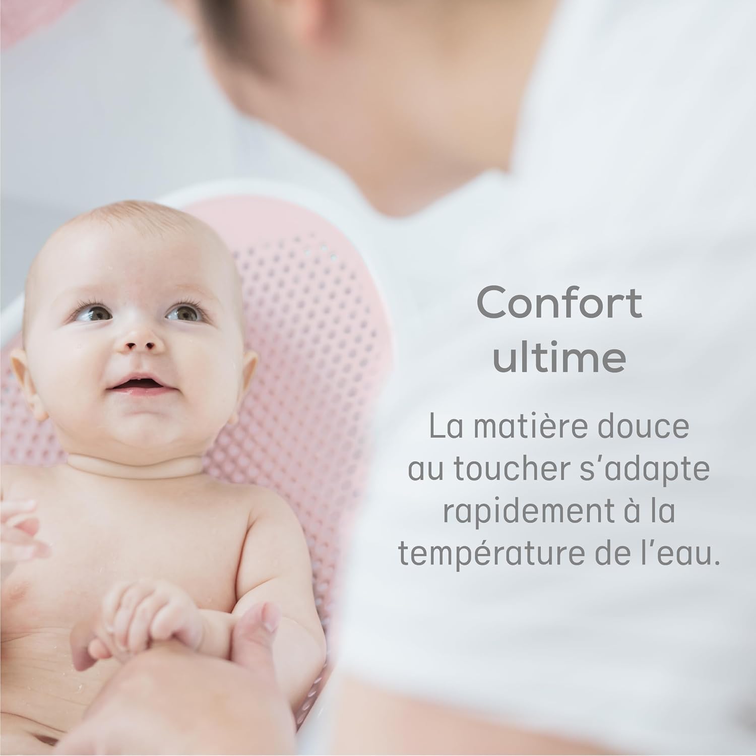 ANGELCARE — Transat de Bain Blanc – Image 5