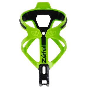 Alternative view of ZEFAL Pulse B2 — Porte-bidon bi-matière vert