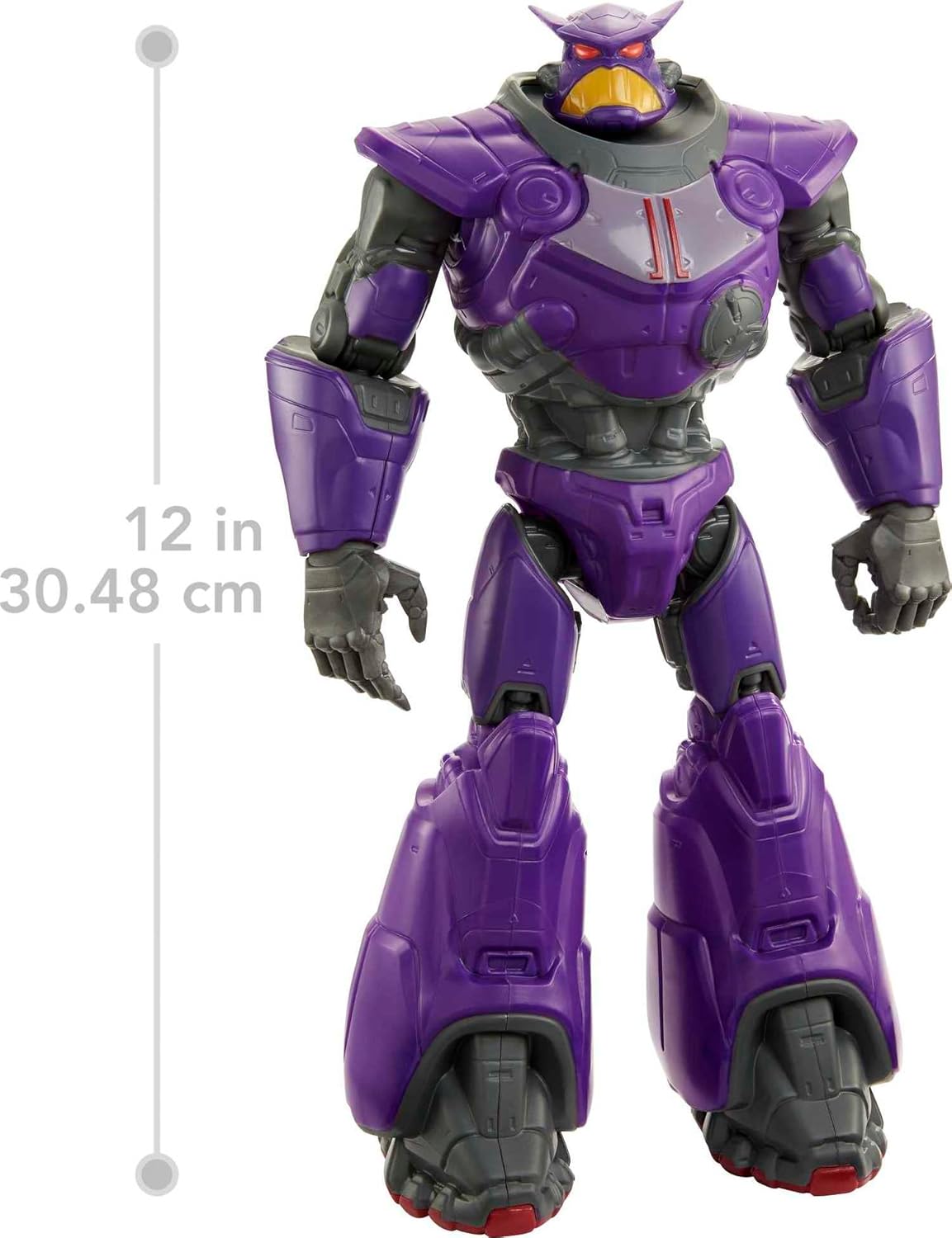 DISNEY Pixar Buzz l’Éclair — Figurine Zurg 35 cm – Image 2