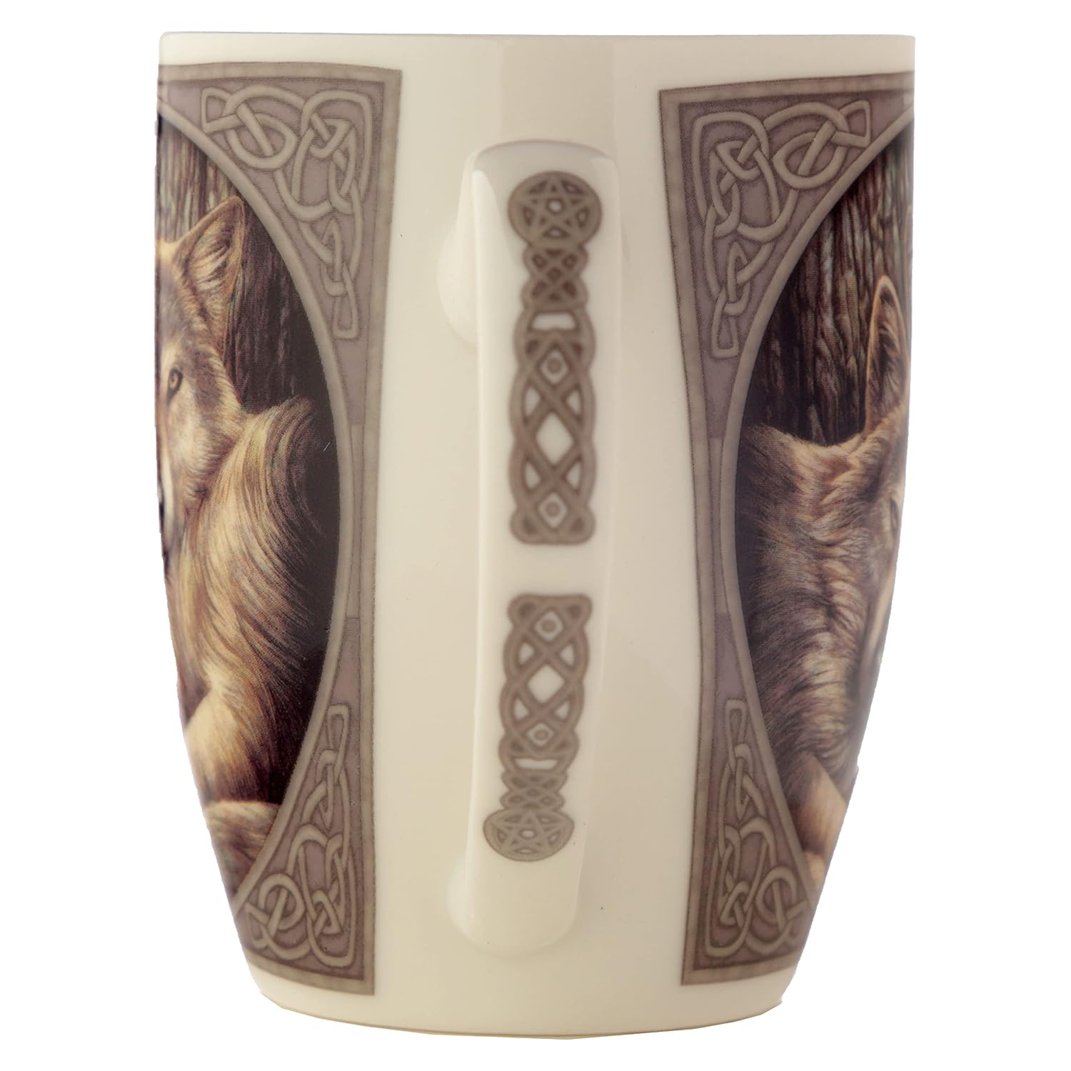 PUCKATOR Lisa Parker — Mug avec loups 8 x 12 x 10 cm – Image 2