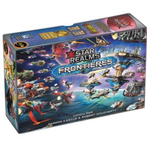 Star Realms Extension Frontieres