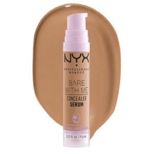NYX PROFESSIONAL MAKEUP Bare With Me — Anti-cernes sérum Sand 08