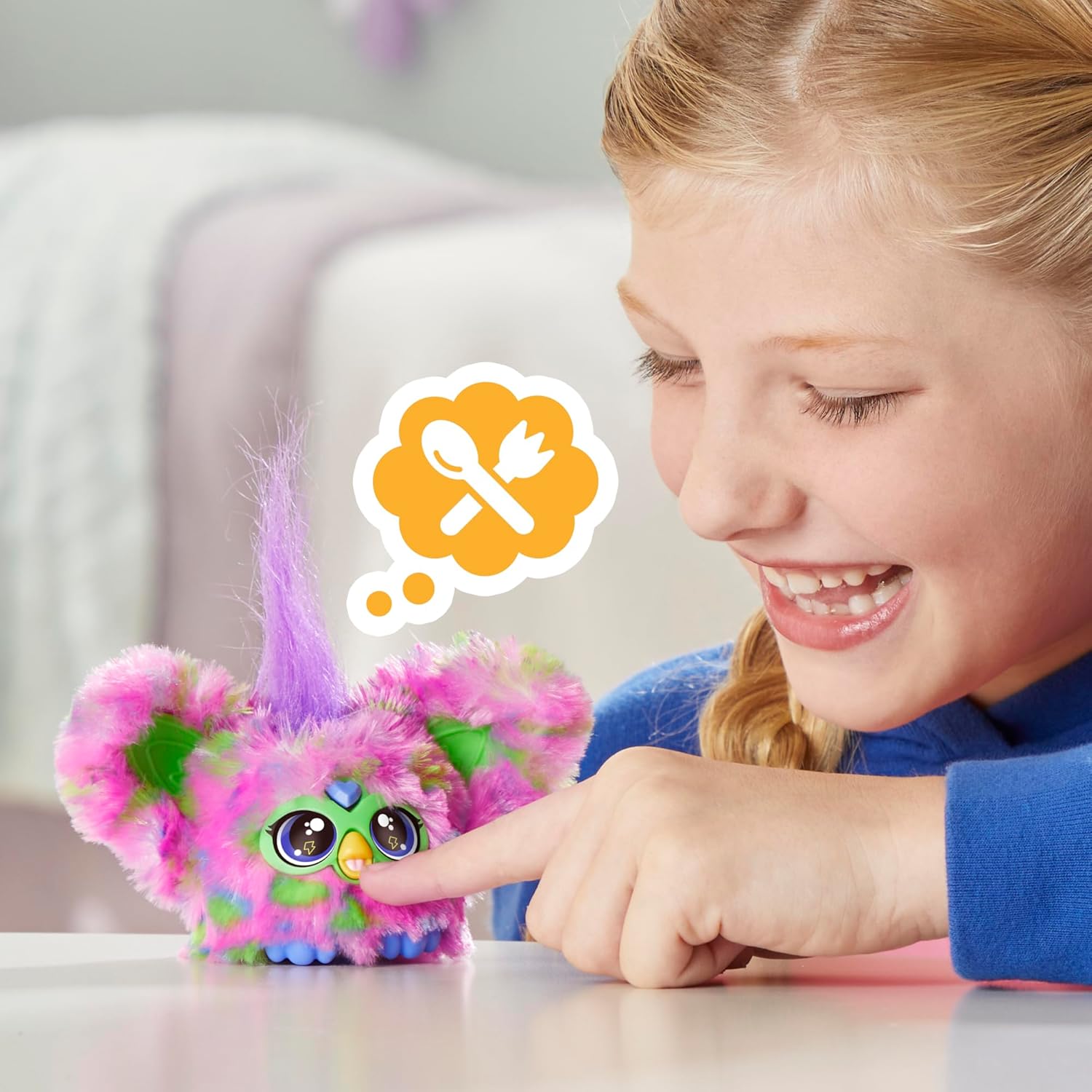 FURBY Furblets Too-Koo — Mini Peluche Électronique – Image 5