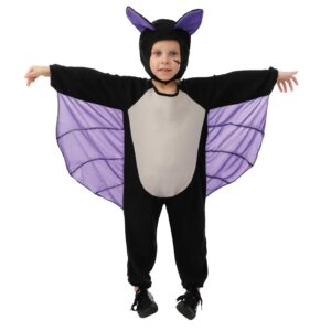 P'TTIT CLOWN - 24193 - Costume chauve-souris - enfant - 5/6 ans