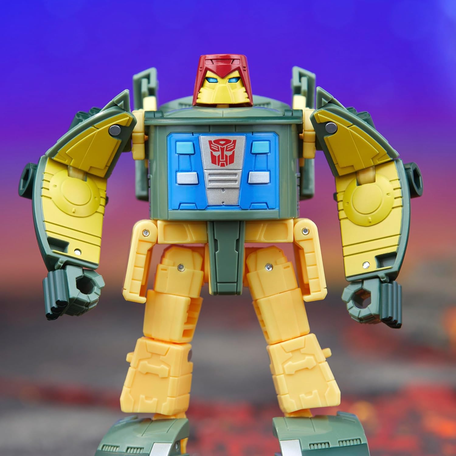 TRANSFORMERS Generations Legacy — Figurine Autobot Cosmos – Image 3