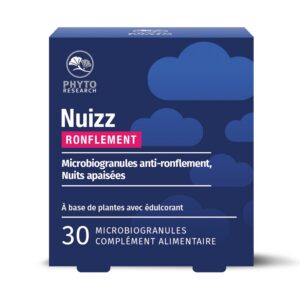 PHYTORESEARCH Nuizz Ronflement — Complément anti-ronflements