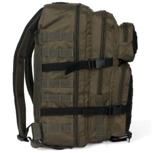 Alternative view of MIL-TEC US Assault Pack LG — Sac à dos tactique Molle