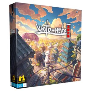 Matagot SAS MATSKNN1 Kyoto No Neko