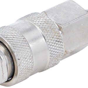 BGS 3226-1 | Raccord rapide à air comprimé avec raccord de tuyau 8 mm