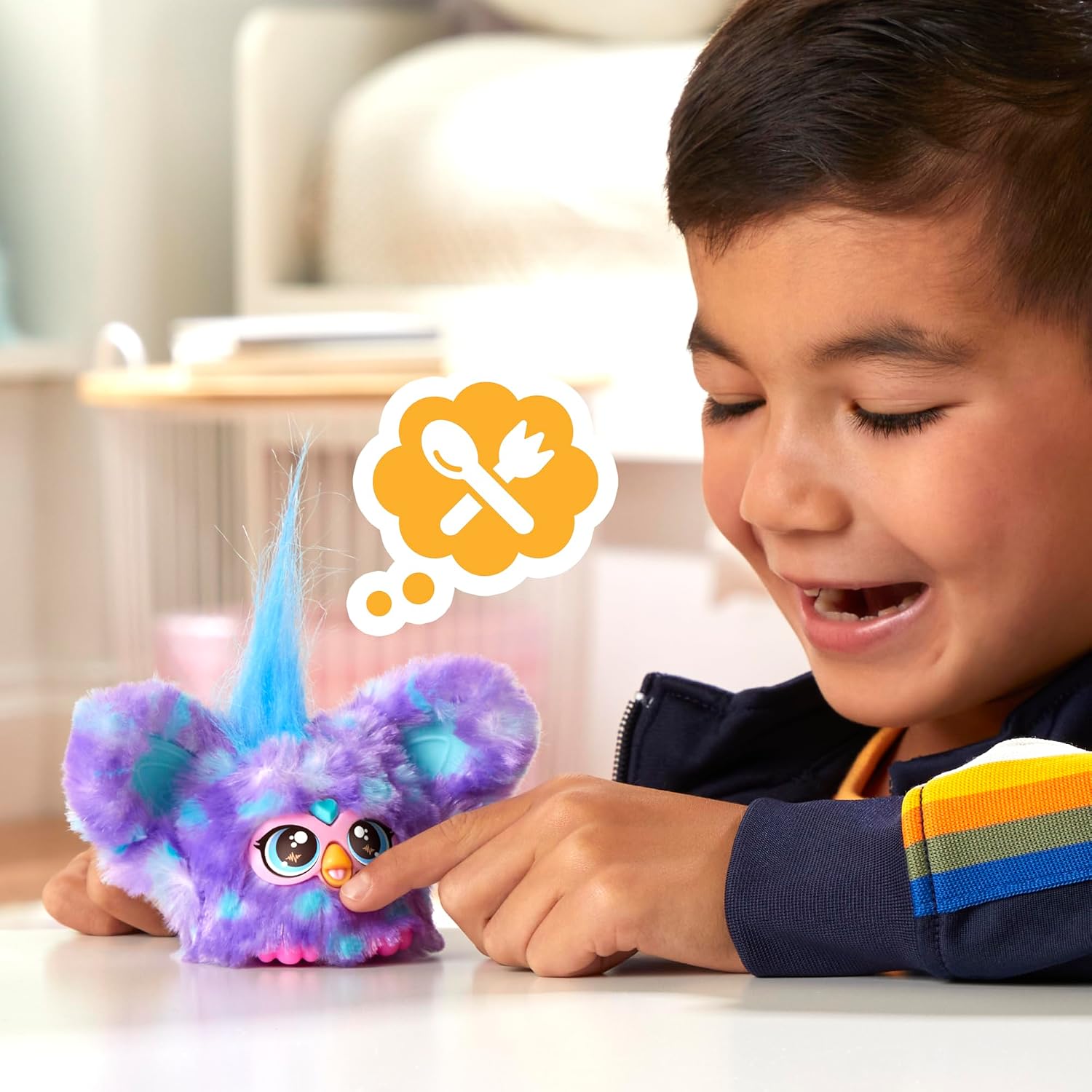 FURBY Furblets Groo-Vee — Mini peluche électronique – Image 6