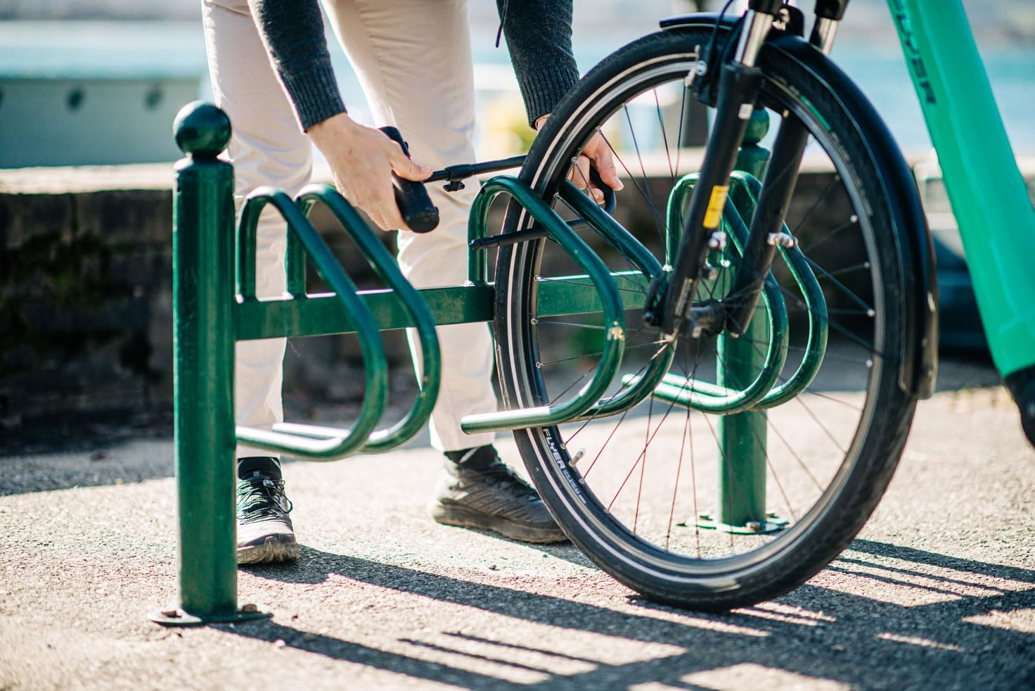 ZÉFAL K-Traz U17 — Antivol en U vélo haute résistance – Image 4